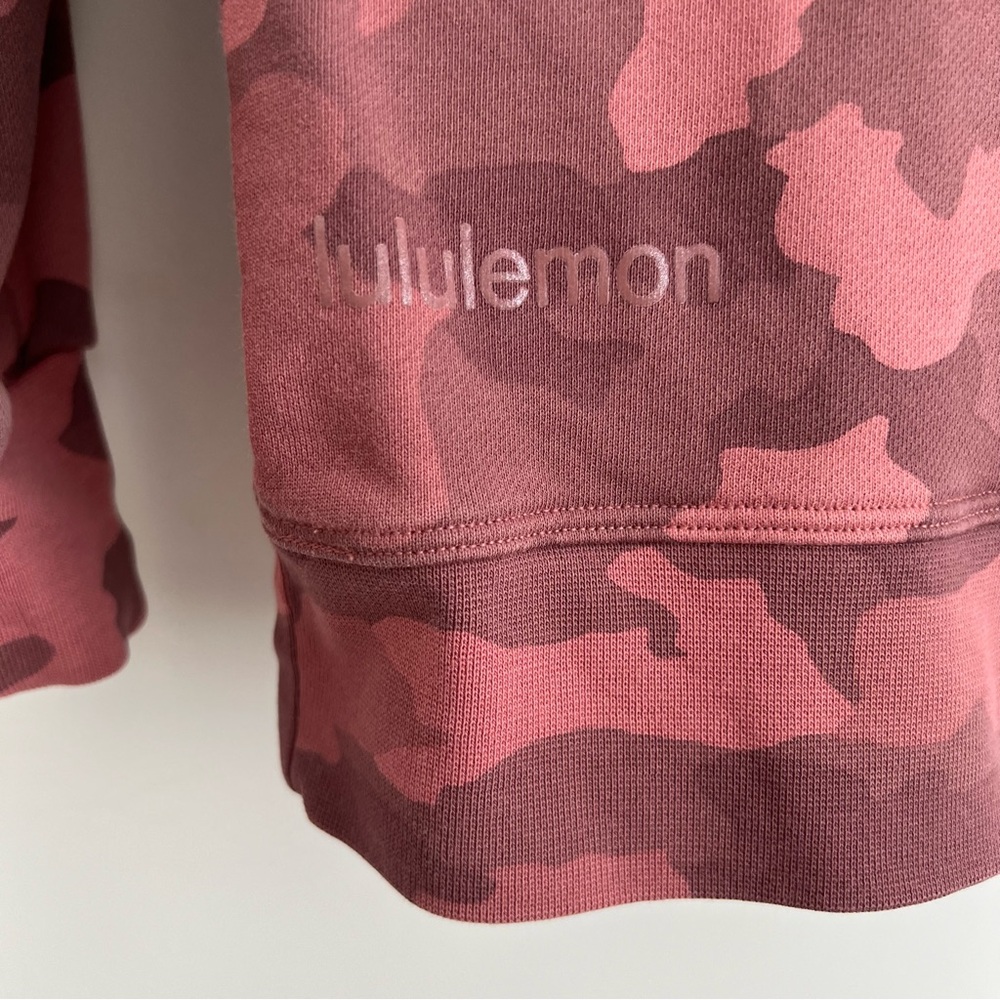 Lululemon Perfectly Oversized Crew - Picture 8 of 9